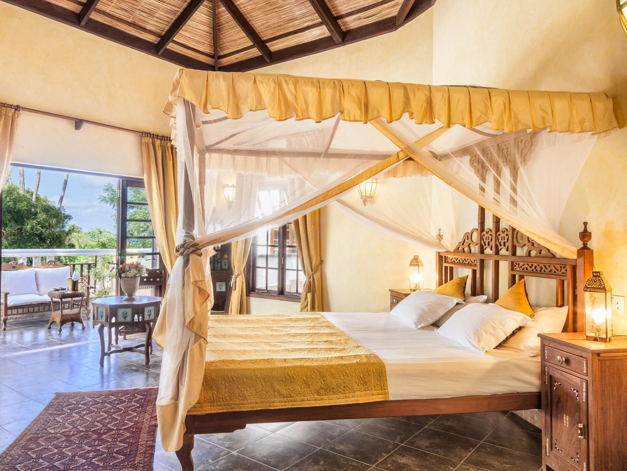 The Maji Beach Boutique Hotel -Adults Only Диани-Бич Экстерьер фото