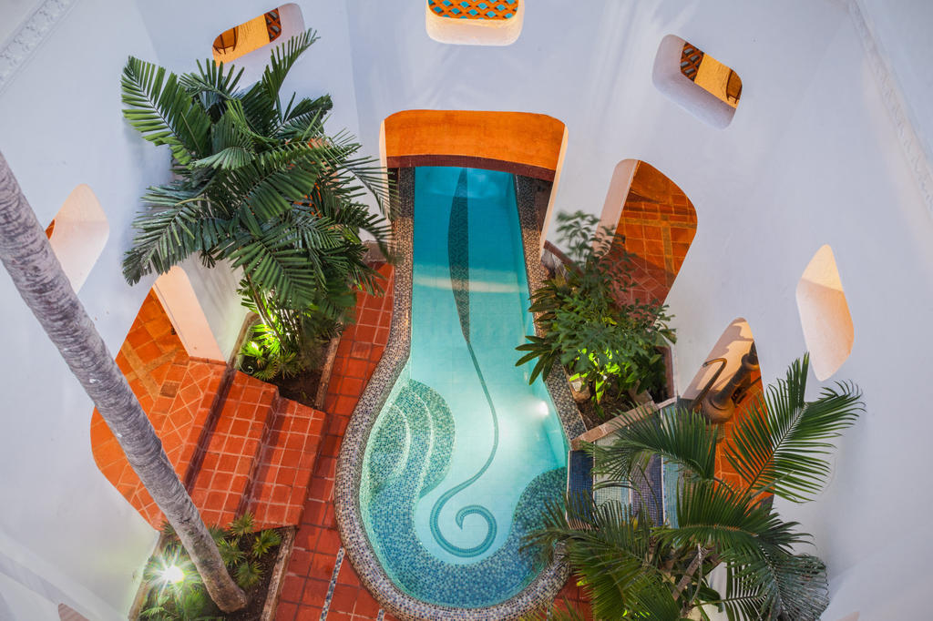 The Maji Beach Boutique Hotel -Adults Only Диани-Бич Экстерьер фото