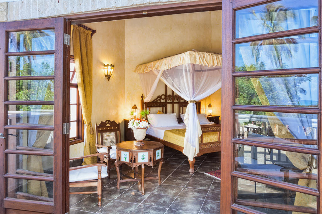 The Maji Beach Boutique Hotel -Adults Only Диани-Бич Номер фото