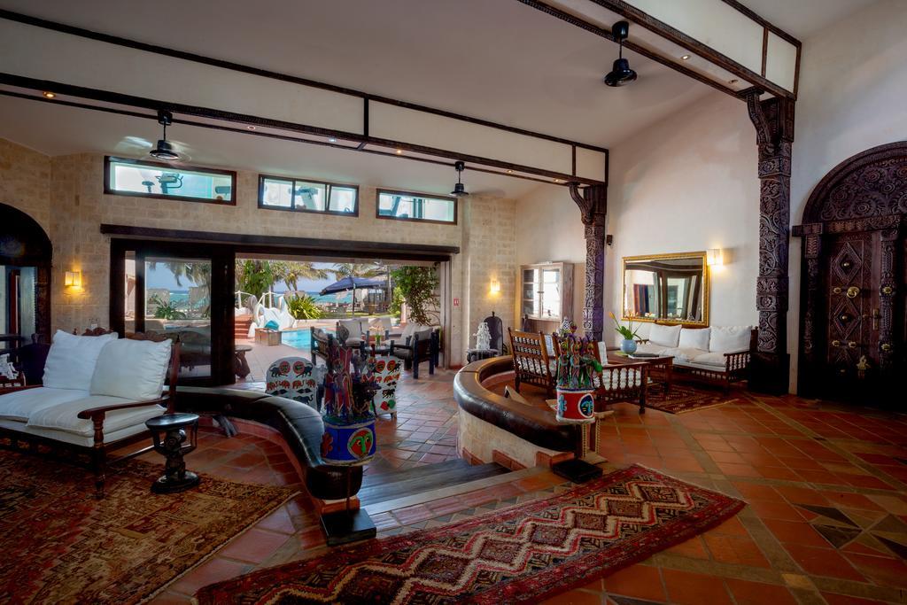 The Maji Beach Boutique Hotel -Adults Only Диани-Бич Экстерьер фото