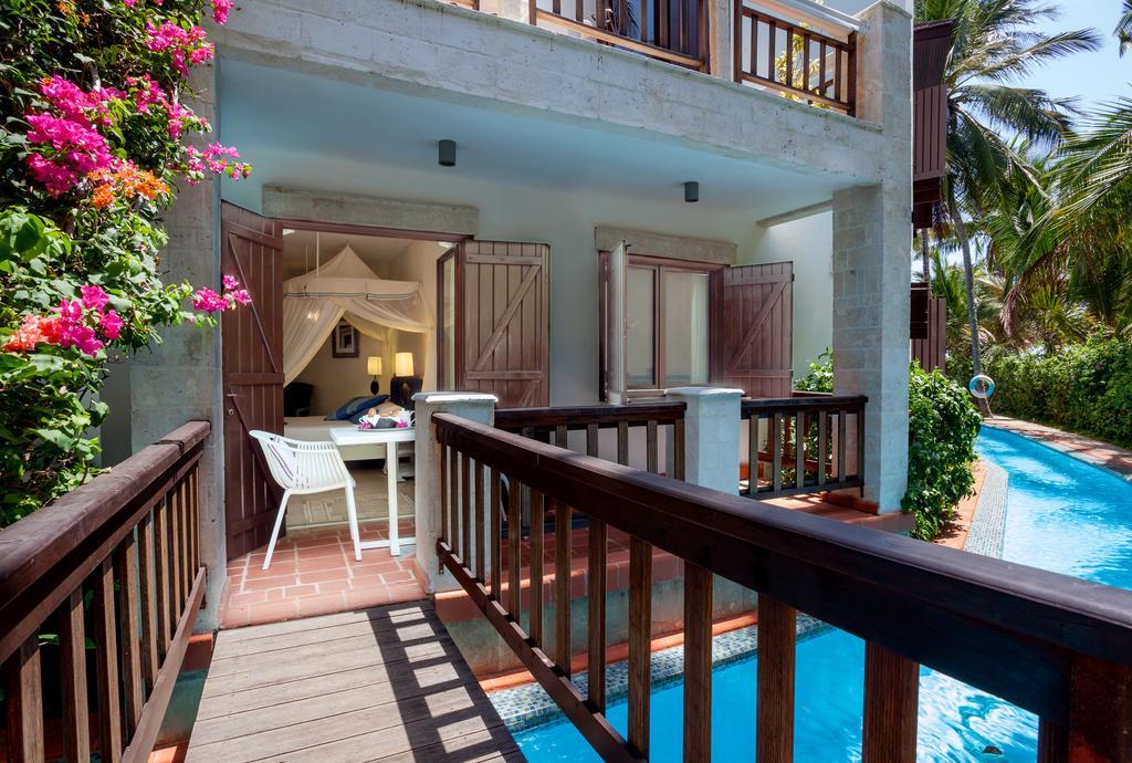 The Maji Beach Boutique Hotel -Adults Only Диани-Бич Номер фото