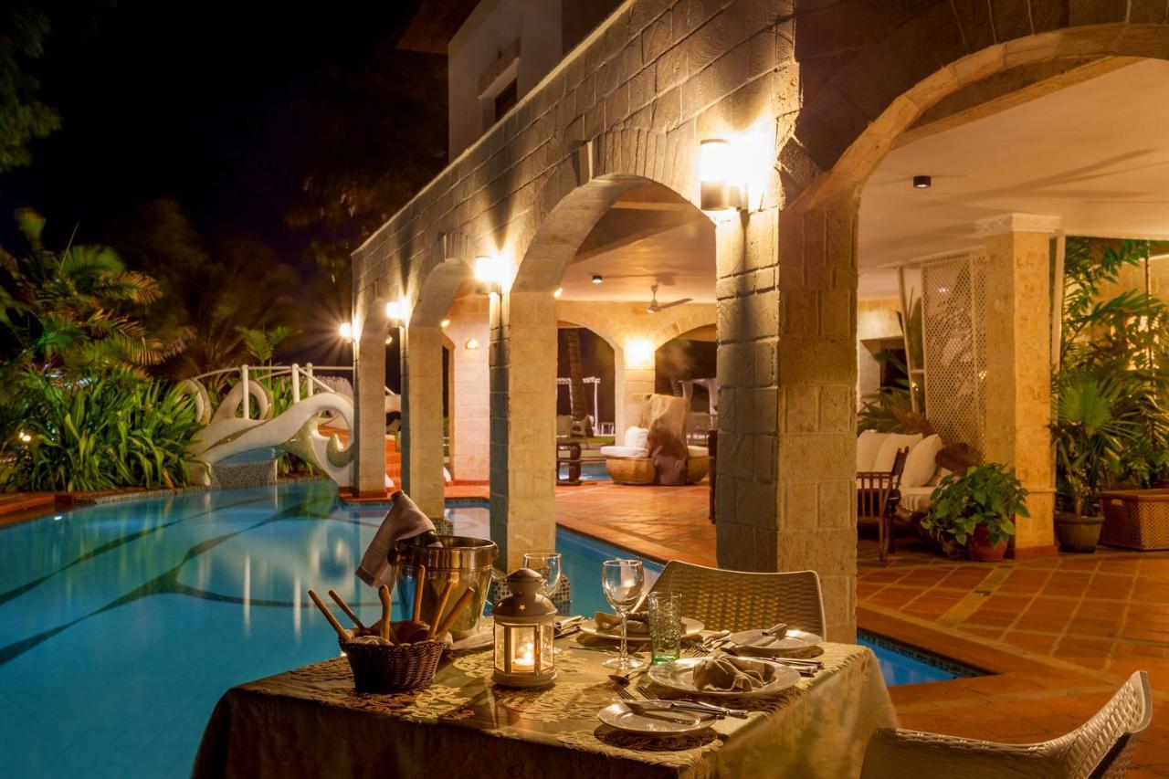 The Maji Beach Boutique Hotel -Adults Only Диани-Бич Экстерьер фото