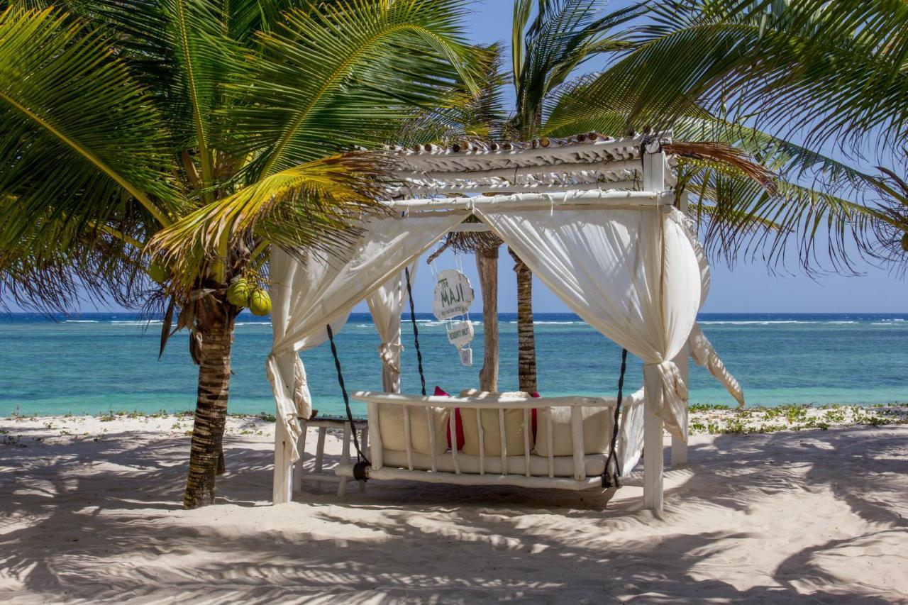 The Maji Beach Boutique Hotel -Adults Only Диани-Бич Экстерьер фото
