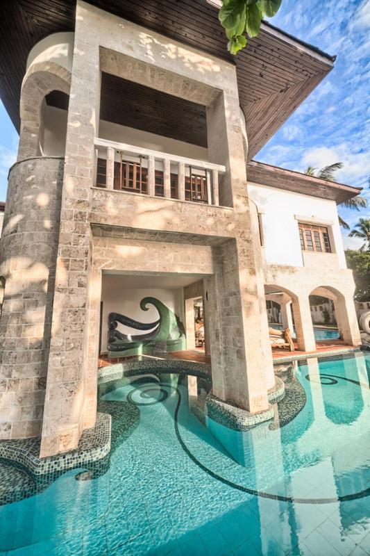 The Maji Beach Boutique Hotel -Adults Only Диани-Бич Экстерьер фото