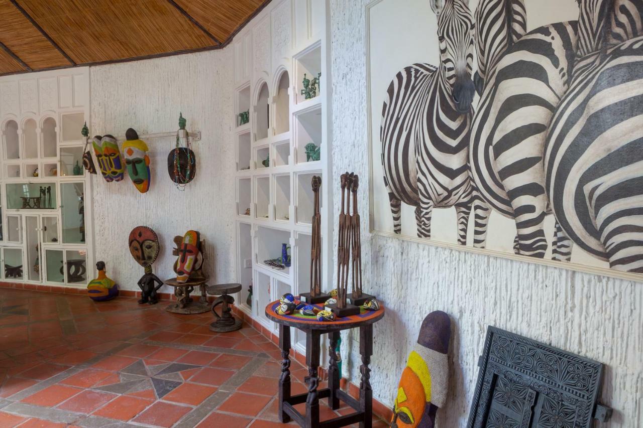 The Maji Beach Boutique Hotel -Adults Only Диани-Бич Экстерьер фото